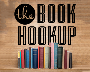 Image representing the Book Hook Up newsletter sign up at the Jacksonville Public Library