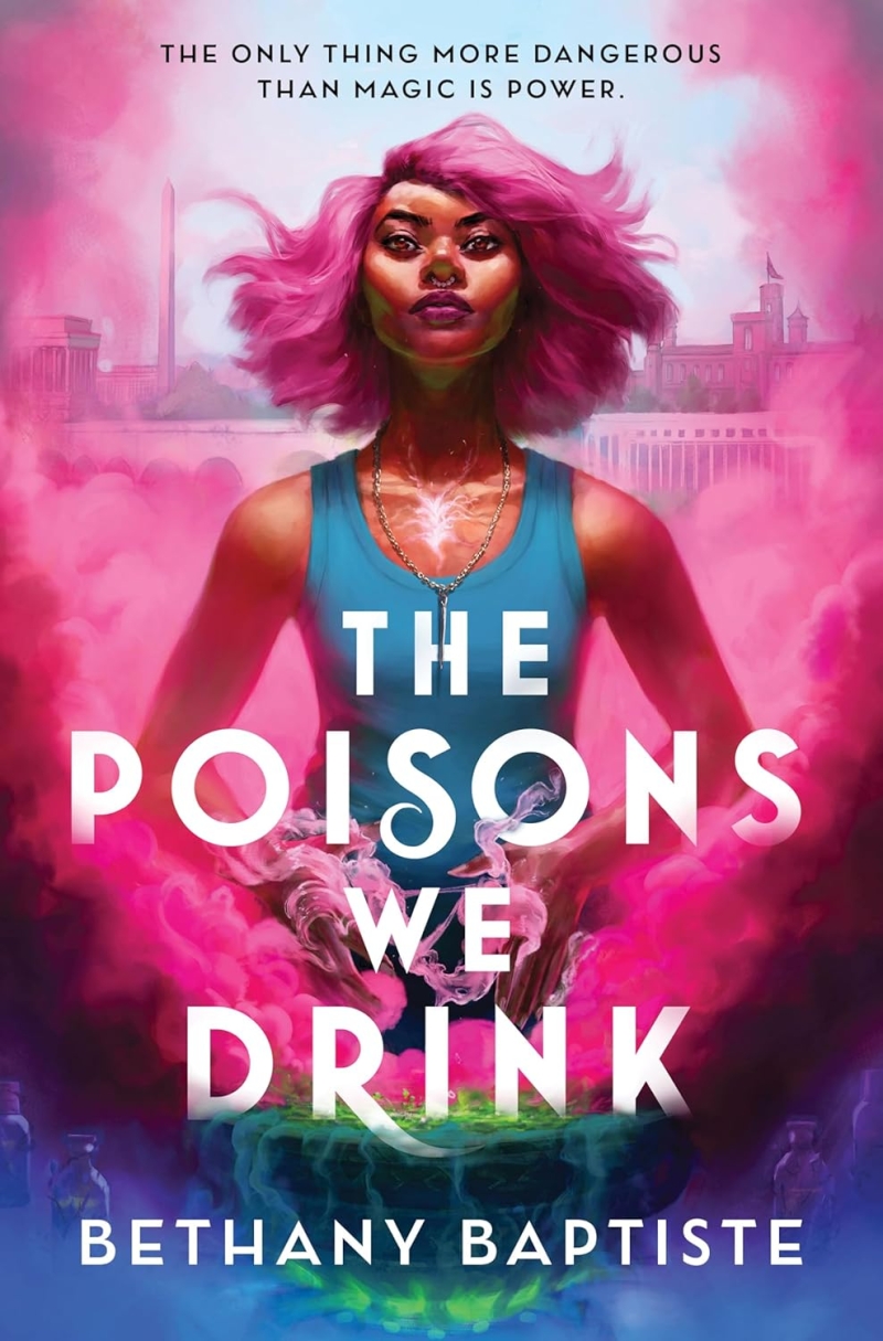 The Poisons We Drink book cover