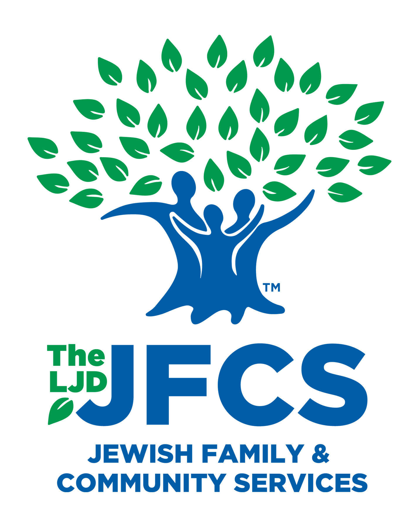 Jewish Family and Community Services logo