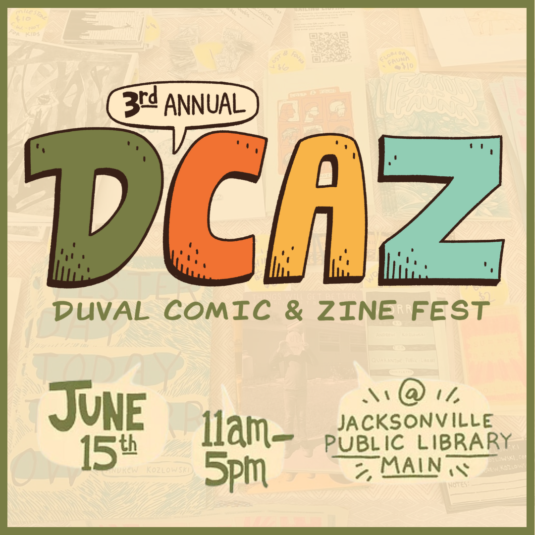 Duval Comic and Zine Fest