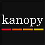 Kanopy streaming service logo
