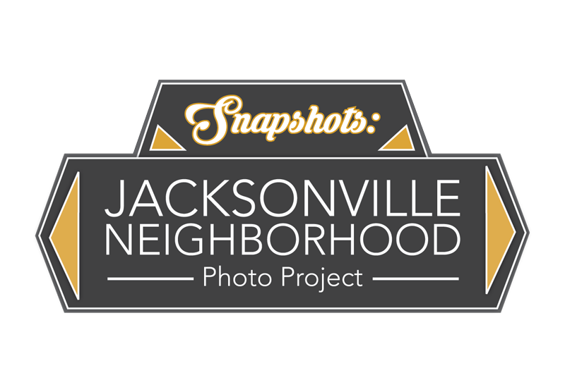 Jacksonville Neighborhood Photo Project logo
