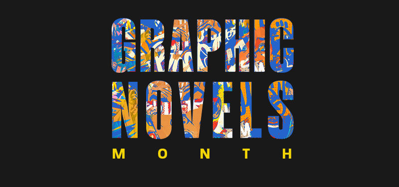 Graphic Novels Month