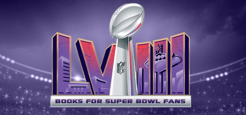 Books for Super Bowl fans