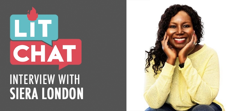Lit Chat Interview with Siera London