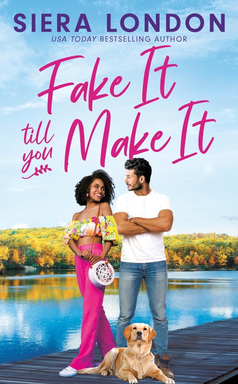 Fake It Till You Make It book cover