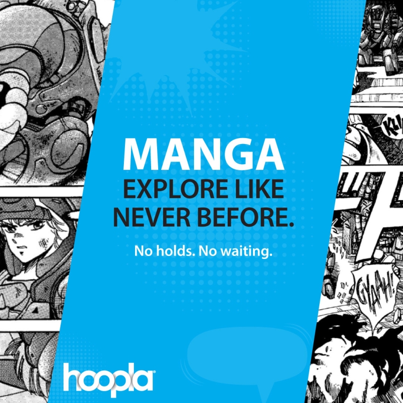 Explore manga like never before