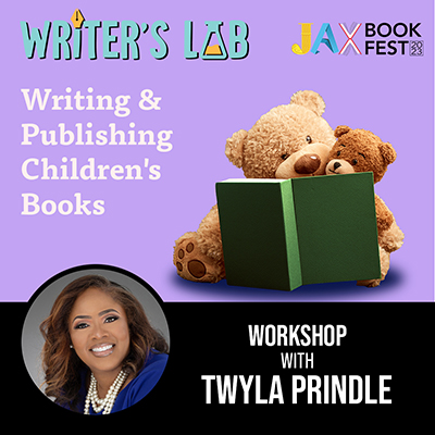 Writer's Lab workshop with children's author Twyla Prindle